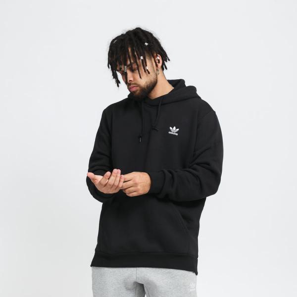 Mikina adidas Essential Hoody Black S