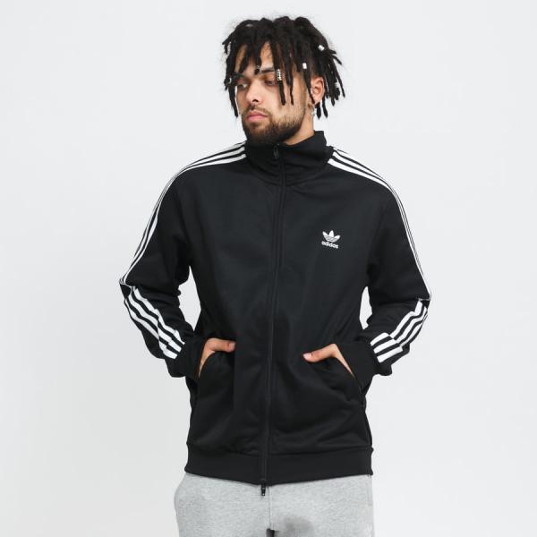 Mikina adidas Originals Beckenbauer TT Black