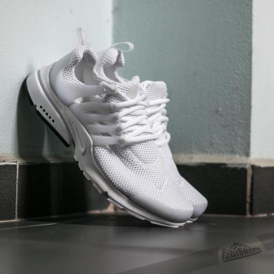 Nike Air Presto White/ White-Black