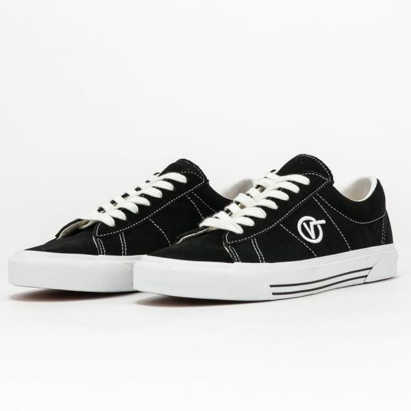 Vans Sid (suede) black