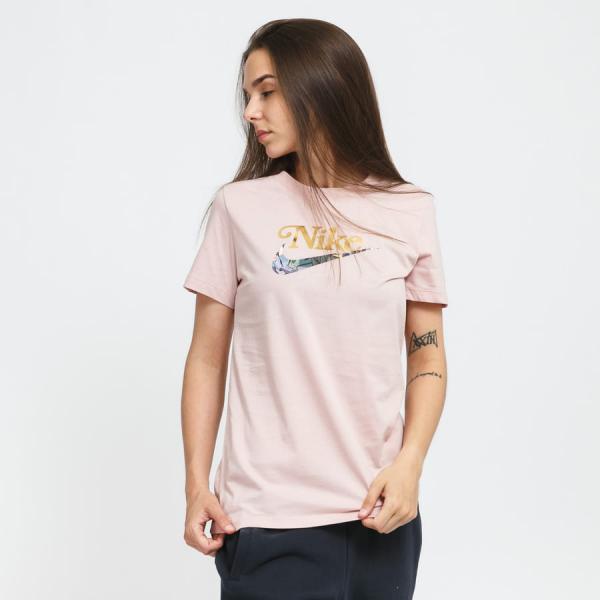 Dámské tričko Nike W NSW Tee Femme světle fialové