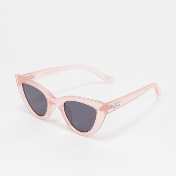 Sluneční brýle Vans WM Retro Cat Sunglasses růžové / černé
