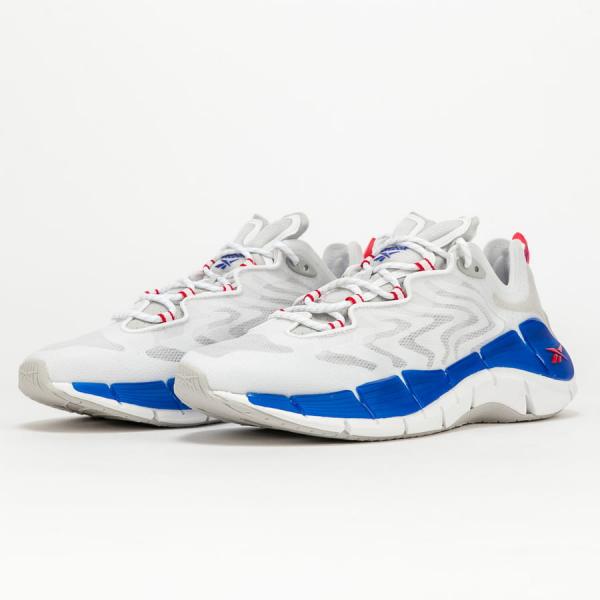 Reebok Zig Kinetica II ftwwht / pugry2 / brgcob