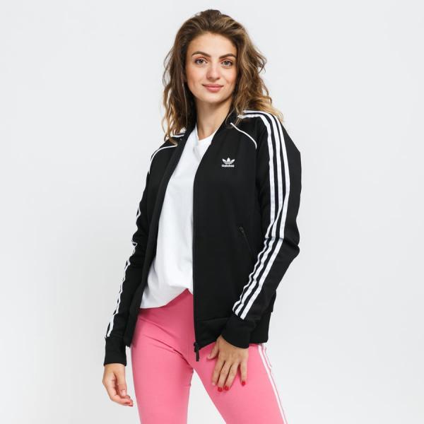 Mikina adidas Originals SST Tracktop PB Black XS
