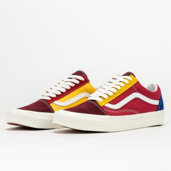 Vans Old Skool 36 DX (anahmfctry)prtchliblgold