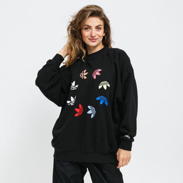 Dámská mikina adidas Originals Sweatshirt Black