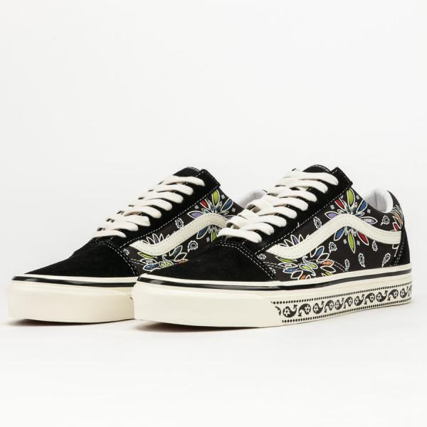 Vans Old Skool 36 DX (anaheim factory) vanspaisty / blk