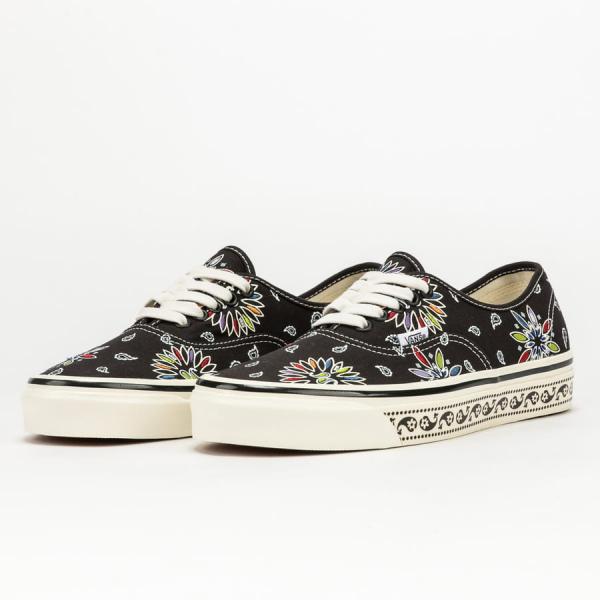 Vans Authentic 44 DX (anaheim factory) vans paisly / blk