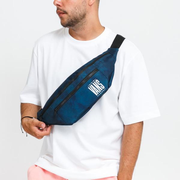 Ledvinka Vans MN Ward Cross Body Navy