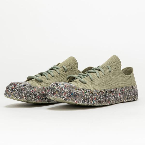 Converse Chuck 70 OX light field surplus / string