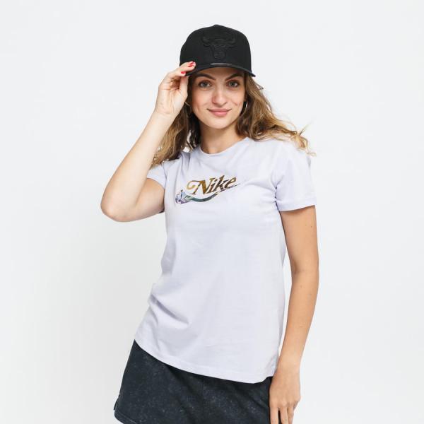 Dámské tričko Nike W NSW Tee Femme světle fialové