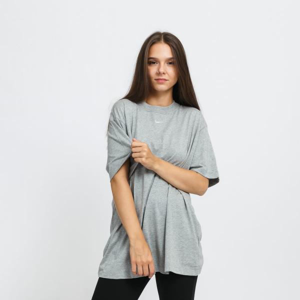 Dámské tričko Nike W NSW Essential SS Top BF Grey
