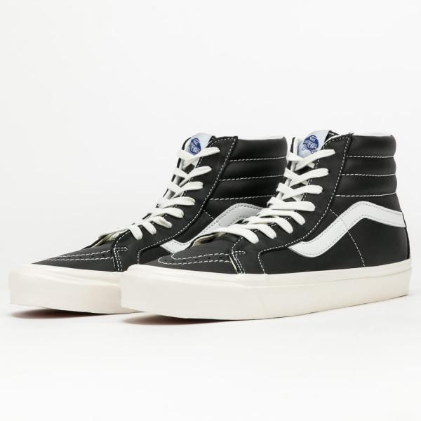 Vans SK8-Hi 38 DX (anaheim factory)blk/lthr