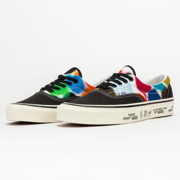 Vans Era 95 DX (anahmfctry)sprayspotsblk
