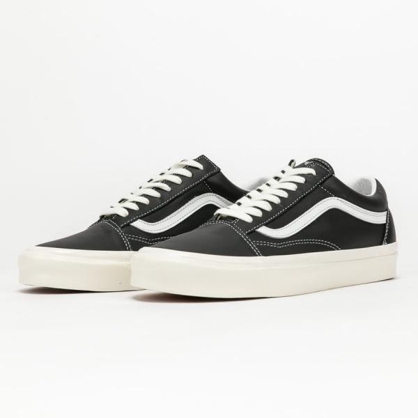 Vans Old Skool 36 Dx (anaheim factory)blk/lthr