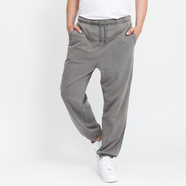 Tepláky Urban Classics Overdyed Sweatpants Grey