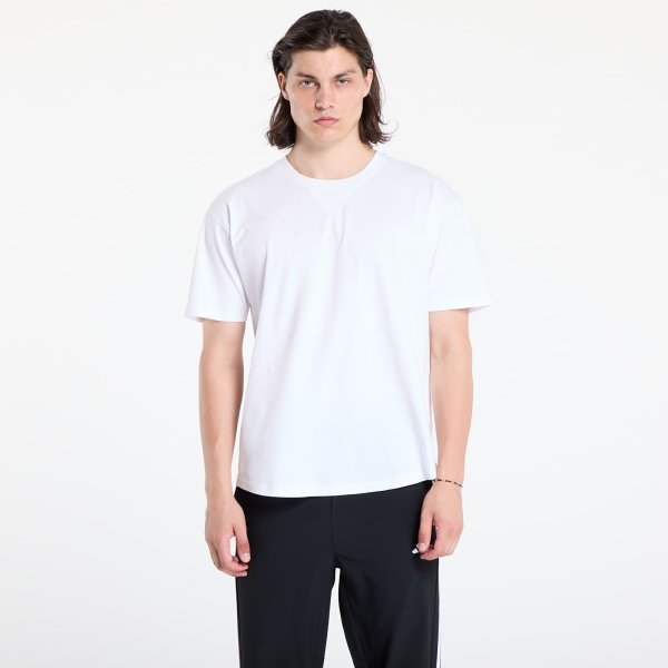 Tričko Urban Classics Organic Cotton Curved Oversized Tee 2-Pack White M