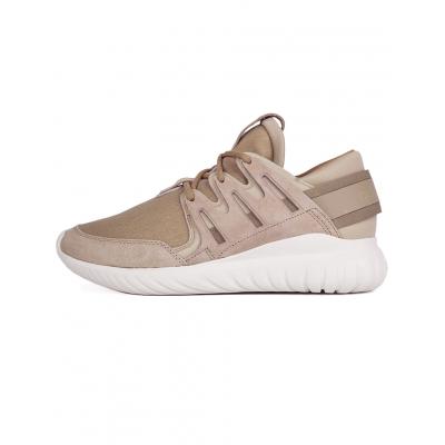 Sneakers - tenisky Adidas Originals TUBULAR NOVA HEMP/CARDBO/OWHITE