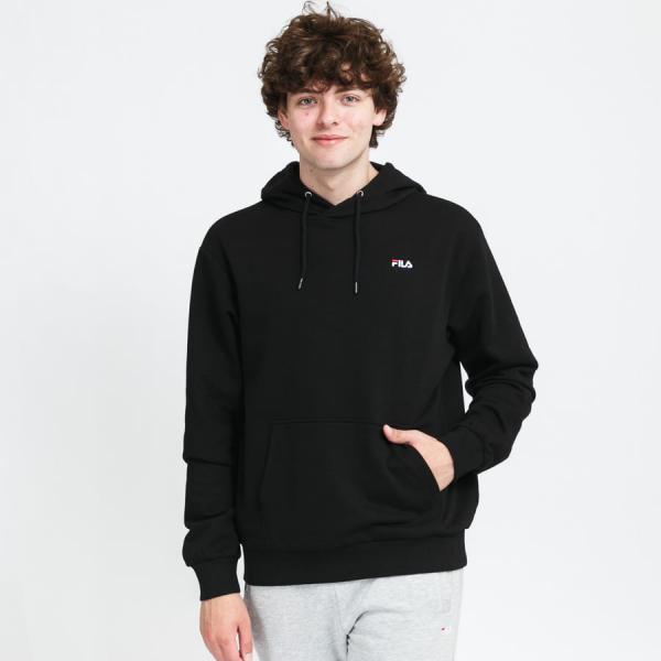 Mikina Fila Men Eben Hoody černá