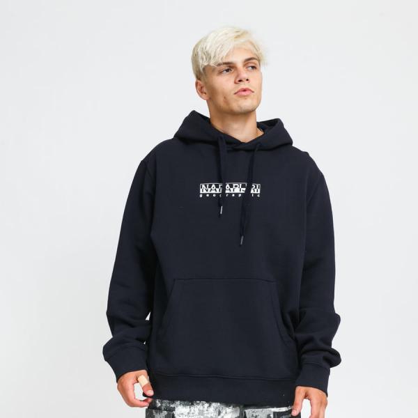 Mikina NAPAPIJRI B-Box Hoody 1 navy