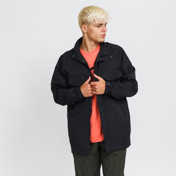 Plátěná bunda Nike M NSW SPE Woven UL M65 Jacket černá