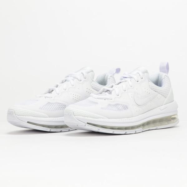 Nike Air Max Genome (GS) white / white - white