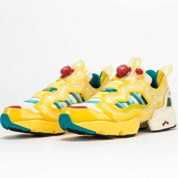 adidas Originals ZX Fury spryel / eotgrn / cwhite