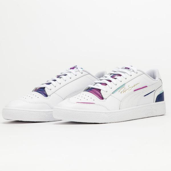 Puma Ralph Sampson Lo Joker puma white / elektro blue