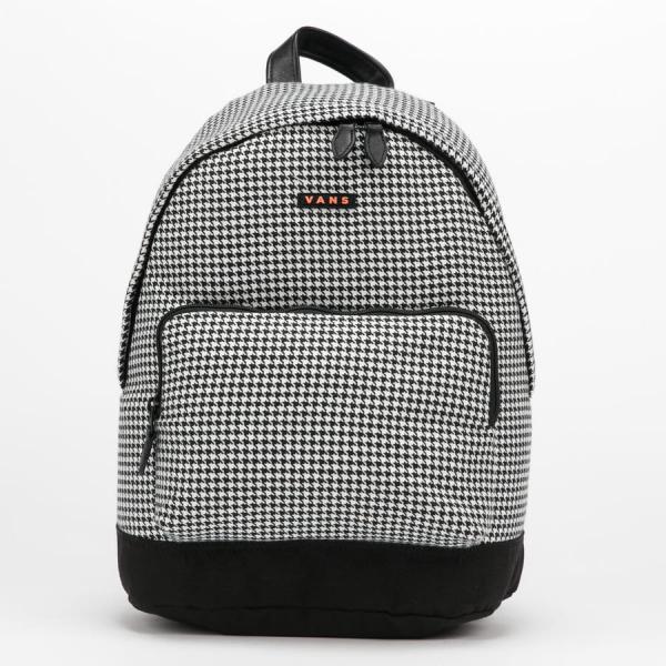Batoh Vans WM Well Suited Backpack černý / bílý