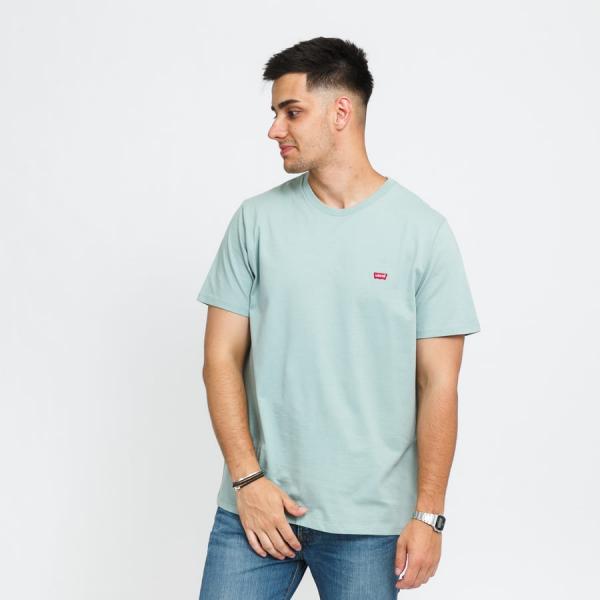 Tričko s krátkým rukávem Levi's ® SS Original HM Tee Blue
