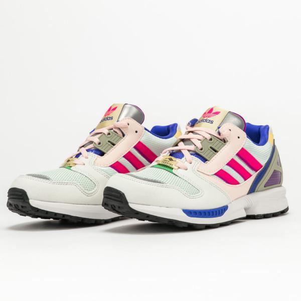adidas Originals ZX 8000 W crywht / dshgrn / shopnk
