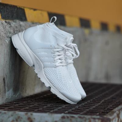 Nike W Air Presto Flyknit Ultra White/ White