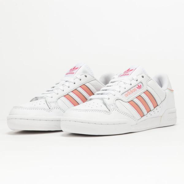 adidas Originals Continental 80 Stripes W ftwwht / roston / amblus