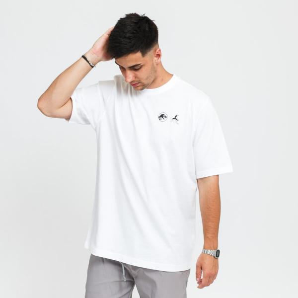Tričko s krátkým rukávem Reebok JW SS Tee bílé