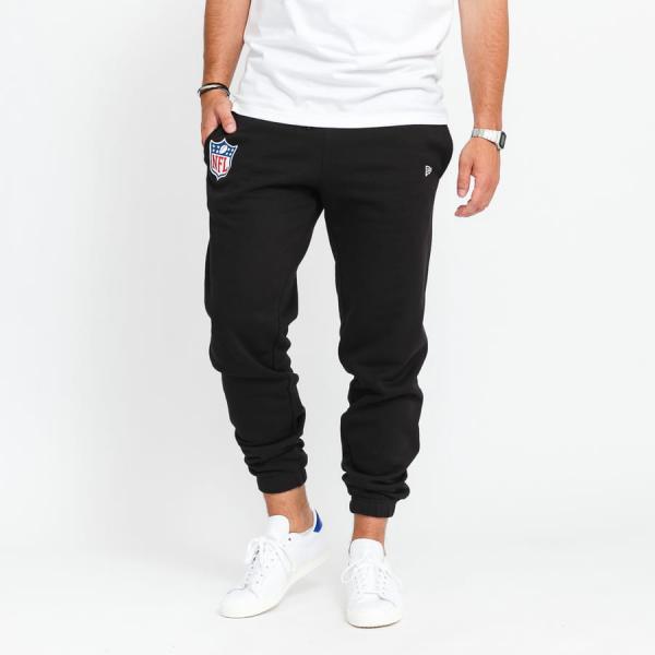 Tepláky New Era NFL Shield Logo Jogger černé
