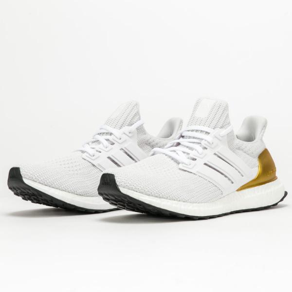 adidas Performance Ultraboost 4.0 DNA ftwwht / ftwwht / goldmt
