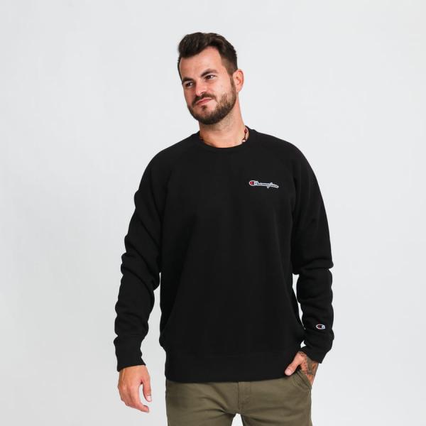 Mikina Champion Crewneck Sweatshirt černá
