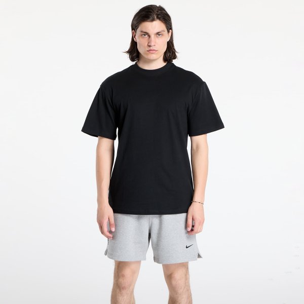 Tričko Urban Classics Organic Tall Tee Black S