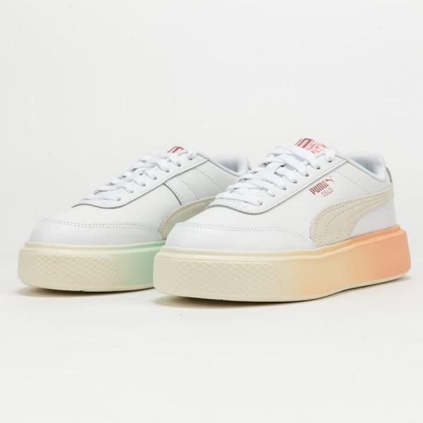 Puma Oslo Maja GL Wn's puma white - ivory glow