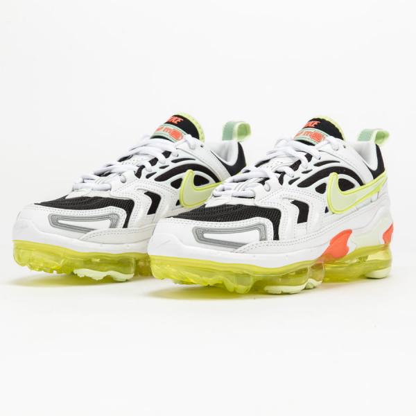 Nike W Air Vapormax EVO White/ Lime Ice/ Black
