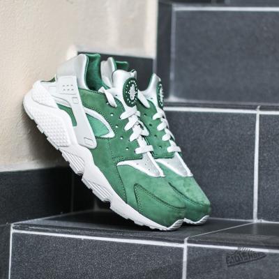 Nike Air Huarache Run PRM Treeline/ Light Bone-Bamboo