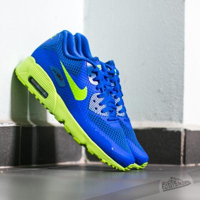 Nike Air Max 90 BR (GS) Racer Blue/ Electric Green-Black