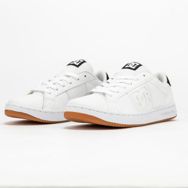 DC Striker white / black / gum