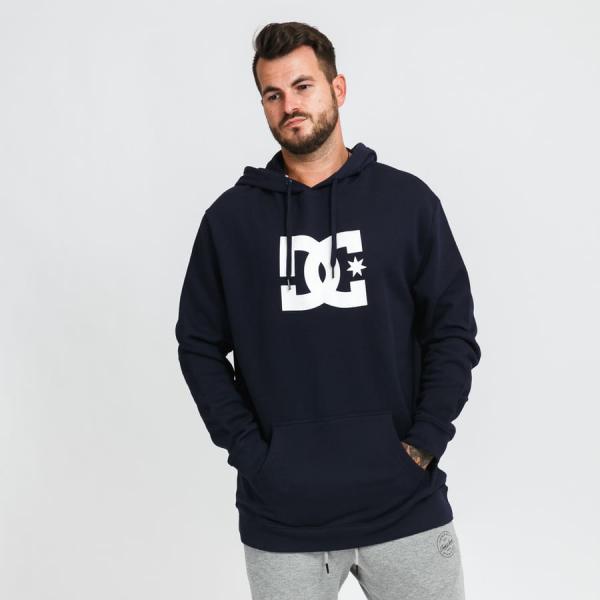 Mikina DC Star Hoodie navy