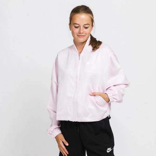 Větrovka Nike Sportswear W Air Woven Jacket Light Violet L