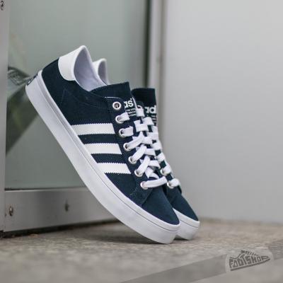 adidas Court Vantage Core Navy/ Ftw White/ Metsil