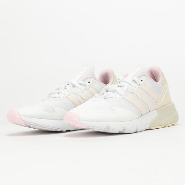 adidas Originals ZX 1K Boost W ftwwht / wonwhi / clpink