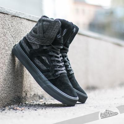 Supra Skytop II HF Black/ Black-Black