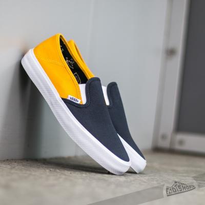 Vans Slip-on SF (Captain Fin) Navy/Gold
