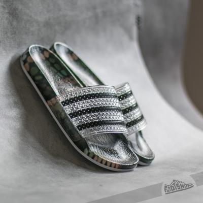 adidas Adilette W Core Black/ Core Black/ Core Black